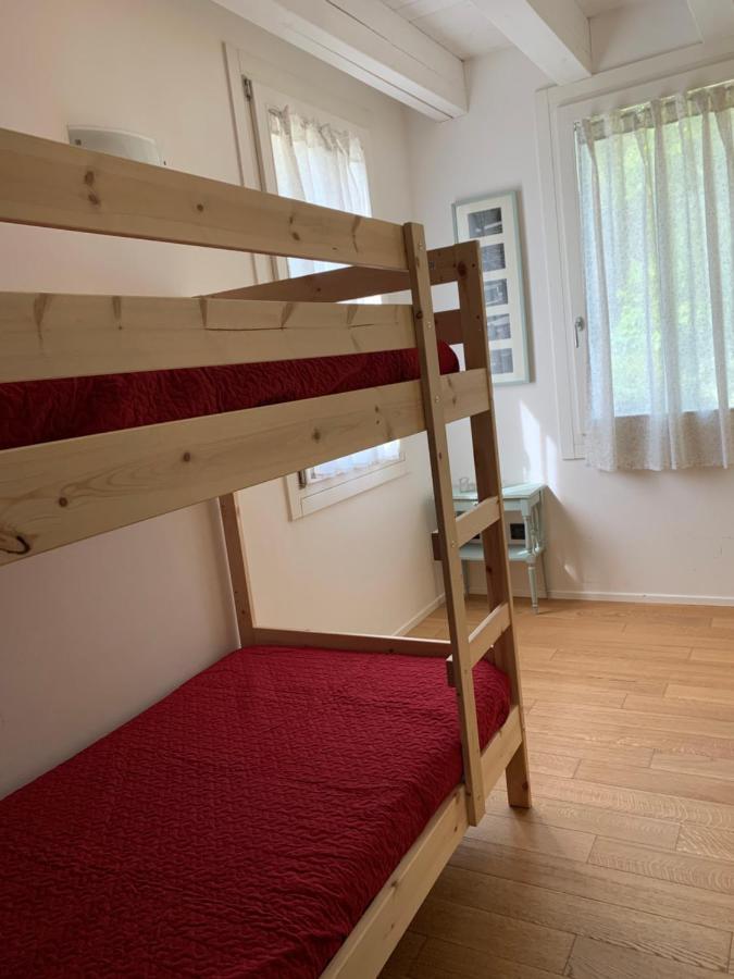 Clara'S Place Lägenhet Mestre Exteriör bild