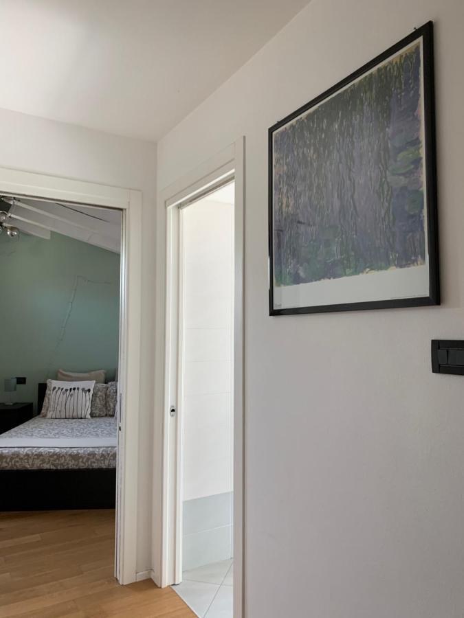 Clara'S Place Lägenhet Mestre Exteriör bild