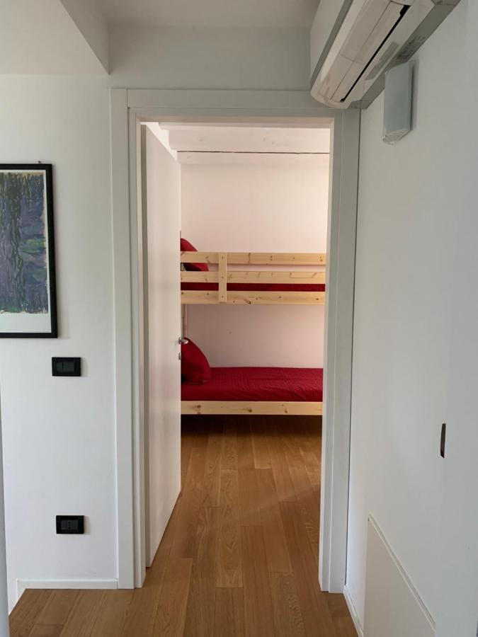 Clara'S Place Lägenhet Mestre Exteriör bild